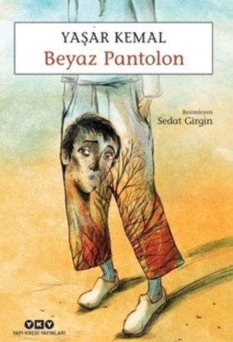 Beyaz Pantolon-zoom-