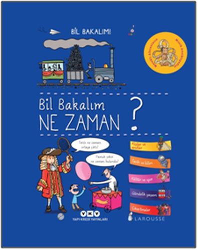 Bil Bakalım Ne Zaman? (Ciltli)-zoom-