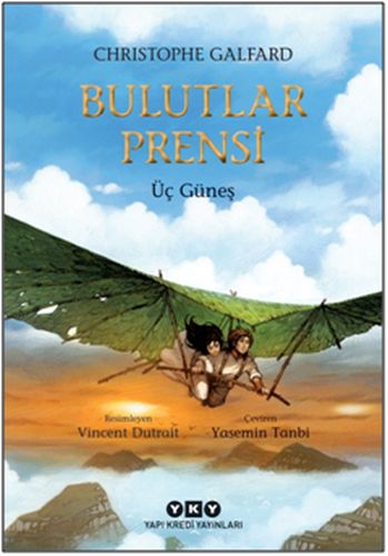 Bulutlar Prensi 2 - Üç Güneş-zoom-