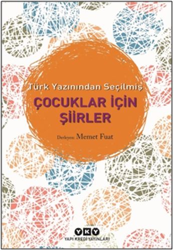 Türk Yazınından Seçilmiş Çocuklar İçin Şiirler-zoom-