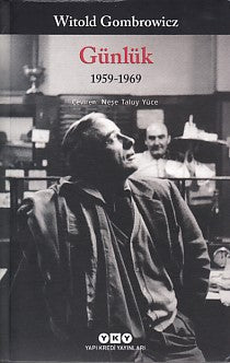 Günlük 1959-1969 2. Cilt - Modern Klasikler-zoom-