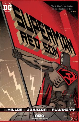 Superman Red Son-zoom-