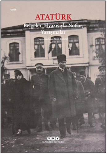 Atatürk: Belgeler, Elyazısıyla Notlar, Yazışmalar-zoom-
