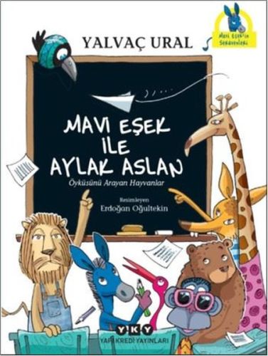 Mavi Eşek ile Aylak Aslan-zoom-