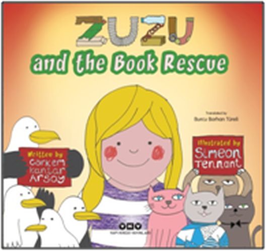 Zuzu and the Book Rescue-zoom-