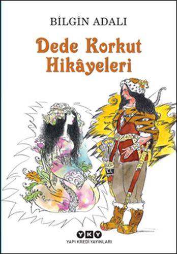 Dede Korkut Hikayeleri-zoom-
