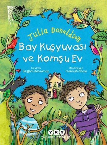 Bay Kuşyuvası ve Komşu Ev-zoom-