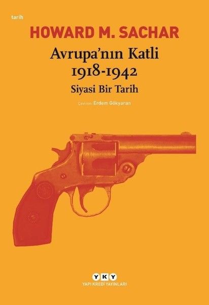 Avrupa’nın Katli 1918-1942 Siyasi Bir Tarih-zoom-