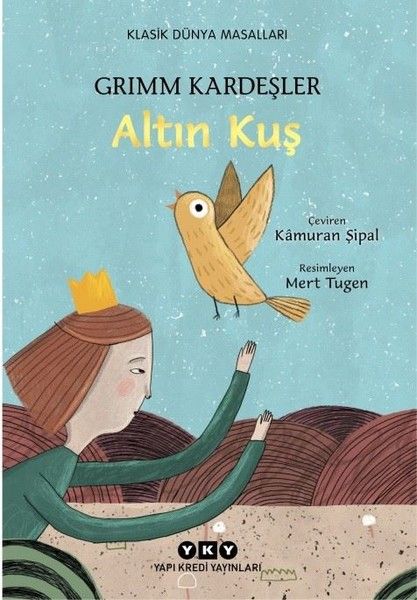 Altın Kuş-zoom-