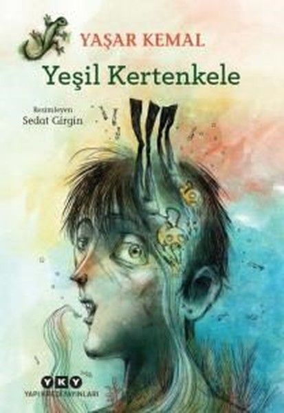 Yeşil Kertenkele-zoom-