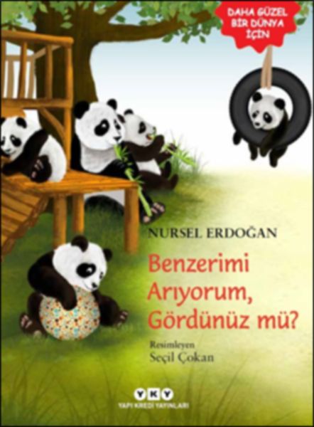 Benzerimi Arıyorum, Gördünüz Mü?-zoom-