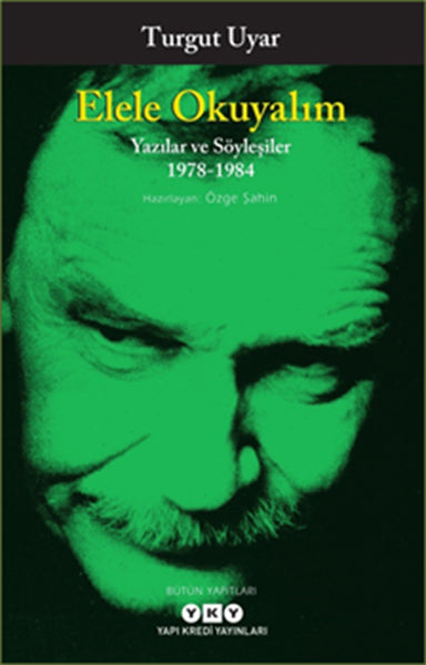 Elele Okuyalım - Yazılar ve Söyleşiler 1978-1984-zoom-