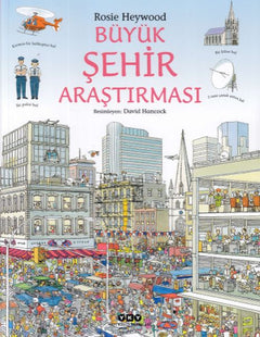 Büyük Şehir Araştırması