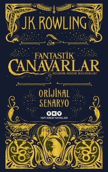 Fantastik Canavarlar-Nelerdir Nerede Bulunurlar?-zoom-