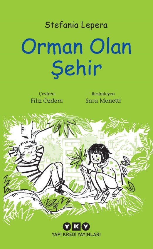 Orman Olan Şehir-zoom-