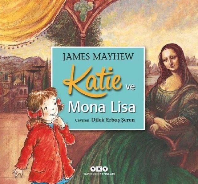 Katie ve Mona Lisa-zoom-