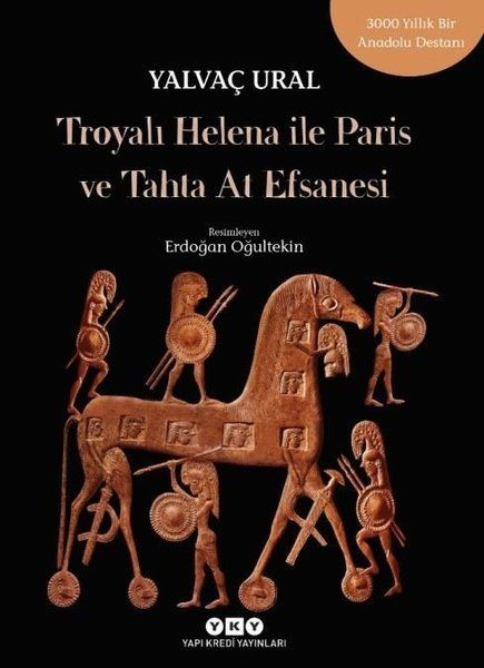 Troyalı Helena ile Paris ve Tahta At Efsanesi-zoom-