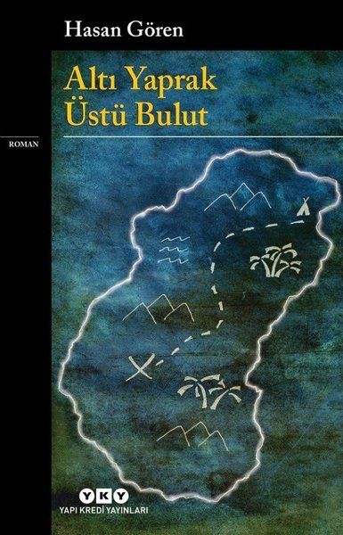 Altı Yaprak Üstü Bulut-zoom-