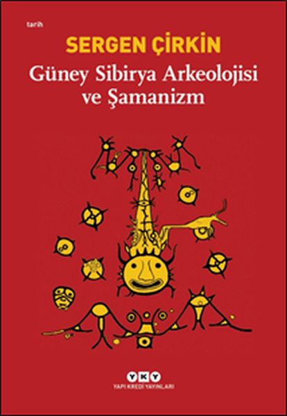 Güney Sibirya Arkeolojisi ve Şamanizm-zoom-