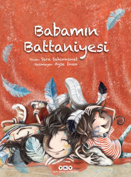 Babamın Battaniyesi (Ciltli)-zoom-