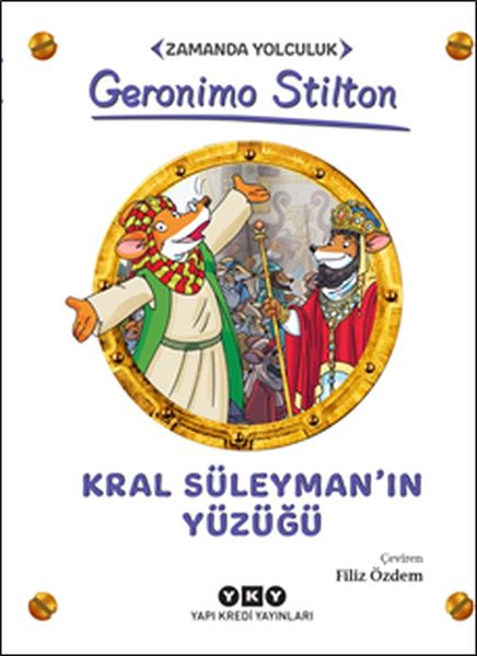 Kral Süleyman’ın Yüzüğü-zoom-