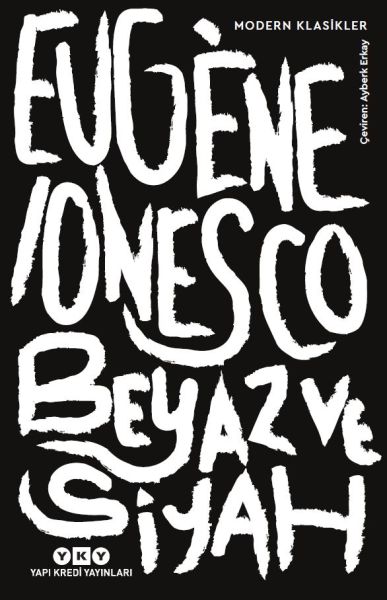 Beyaz ve Siyah - Modern Klasikler-zoom-