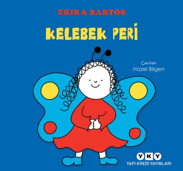 Kelebek Peri-zoom-