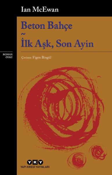 Beton Bahçe - İlk Aşk, Son Ayin-zoom-