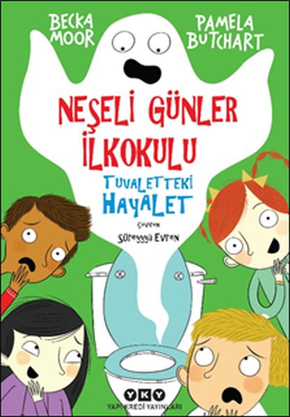 Neşeli Günler İlkokulu - Tuvaletteki Hayalet-zoom-