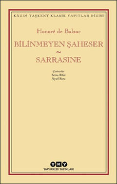 Bilinmeyen Şaheser - Sarrasine