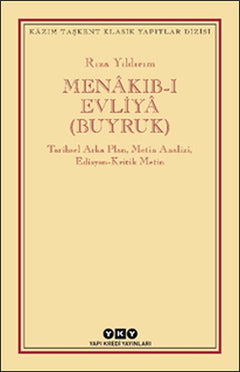 Menakıbı Evliya (Buyruk)