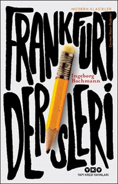 Frankfurt Dersleri - Modern Klasikler-zoom-