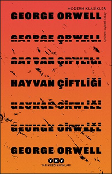 Hayvan Çiftliği - Modern Klasikler-zoom-