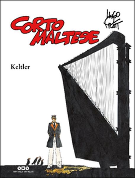 Corto Maltese Cilt 4 - Keltler-zoom-