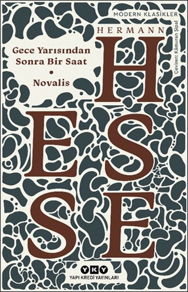 Gece Yarısından Sonra Bir Saat - Novalis-zoom-