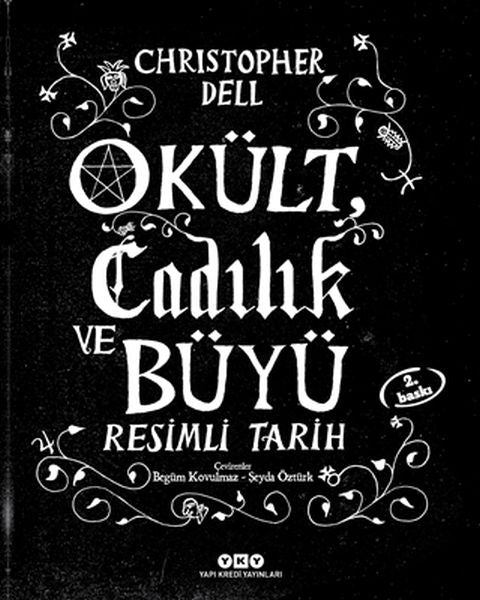 Okült Cadılık ve Büyü Resimli Tarih-zoom-