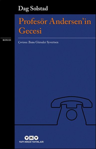 Profesör Andersen'in Gecesi-zoom-