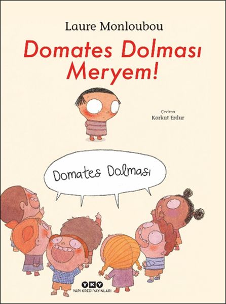 Domates Dolması Meryem!-zoom-
