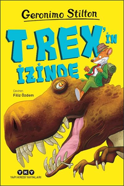 T-Rex'in İzinde-zoom-