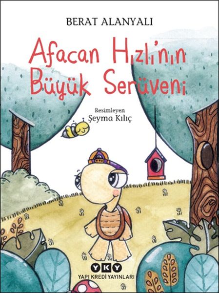 Afacan Hızlı’nın Büyük Serüveni-zoom-