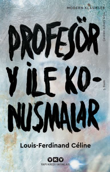 Profesör Y ile Konuşmalar - Modern Klasikler-zoom-