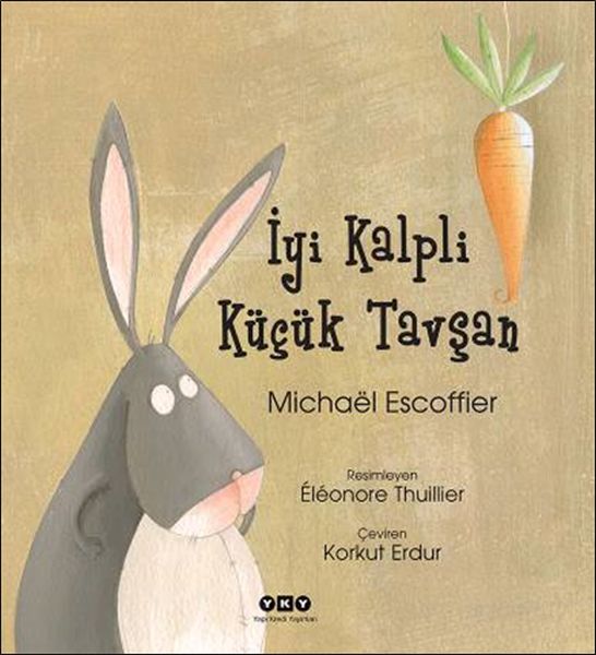 İyi Kalpli Küçük Tavşan-zoom-