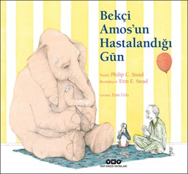 Bekçi Amosun Hastalandığı Gün-zoom-