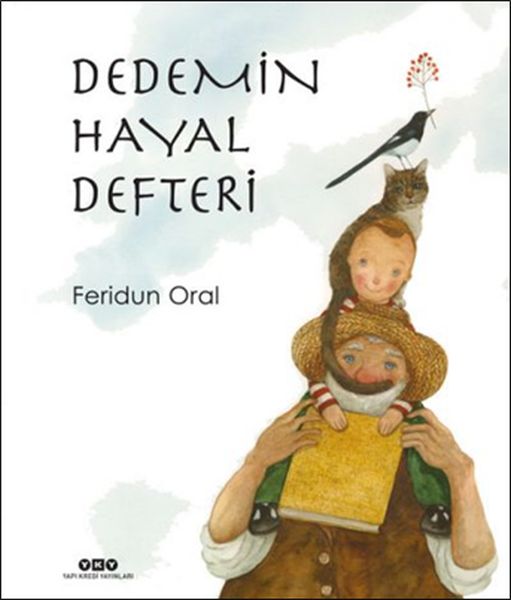Dedemin Hayal Defteri-zoom-