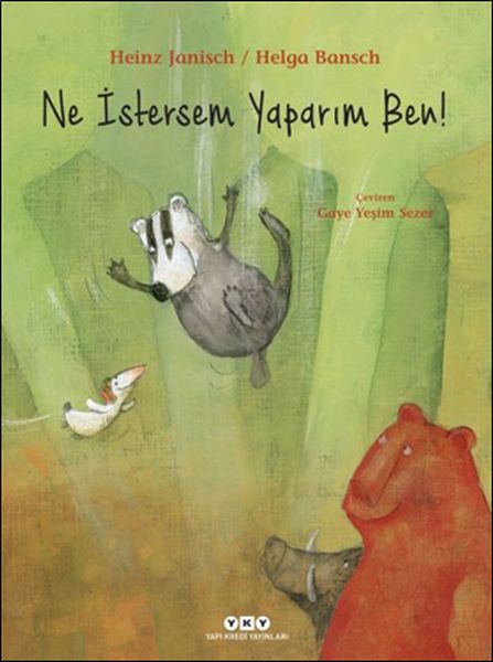 Ne İstersem Yaparım Ben!-zoom-