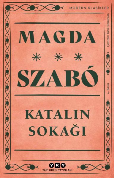 Katalin Sokağı - Modern Klasikler-zoom-