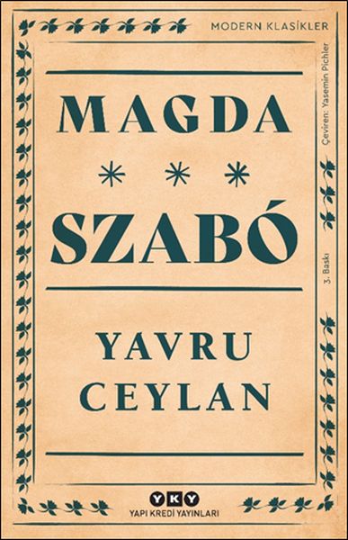 Yavru Ceylan - Modern Klasikler-zoom-