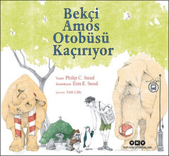 Bekçi Amos Otobüsü Kaçırıyor