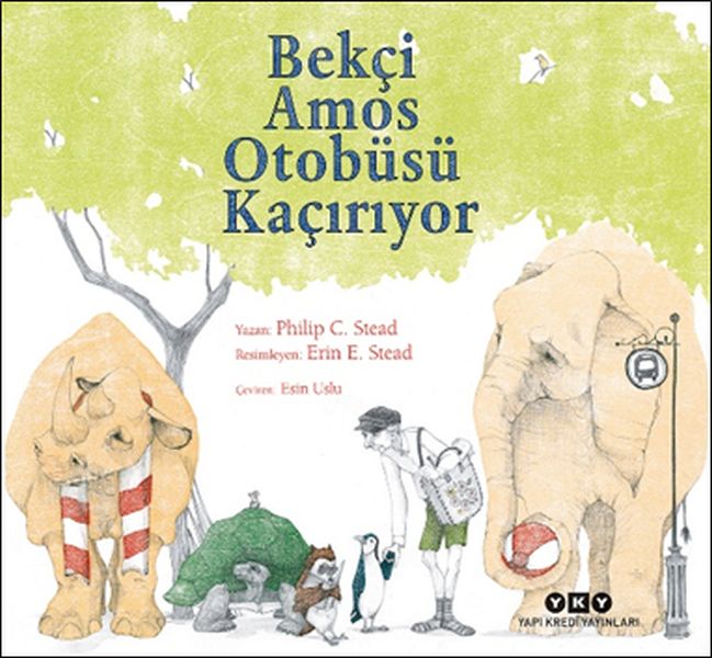 Bekçi Amos Otobüsü Kaçırıyor-zoom-