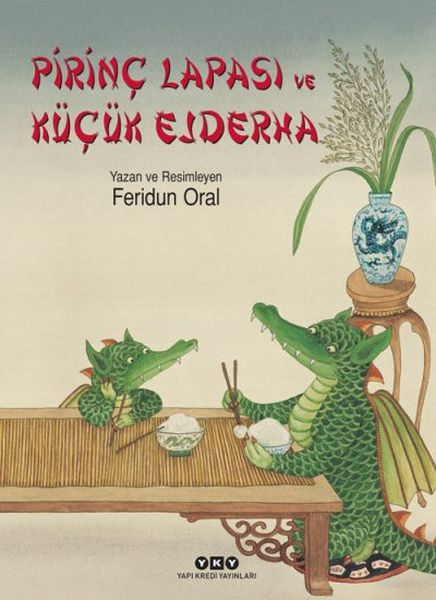 Pirinç Lapası ve Küçük Ejderha-zoom-